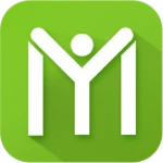 my fit log android application logo